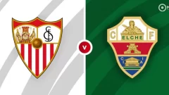Sevilla vs Elche: Alineaciones probables para la cuarta fecha en LaLiga