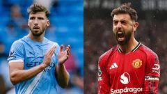 Alineaciones City – United: A qué hora y dónde ver EN VIVO el clásico por Premier League