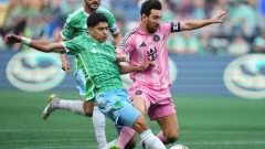 ¿A qué hora y dónde ver a Messi e Inter de Miami frente a Seattle Sounders?