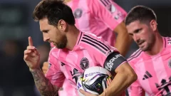 Messi niega enemistad con México y describe su relación con el fútbol mexicano