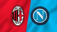 AC Milan vs Napoli HOY EN VIVO: Dónde ver el partido y los horarios en Latinoamérica