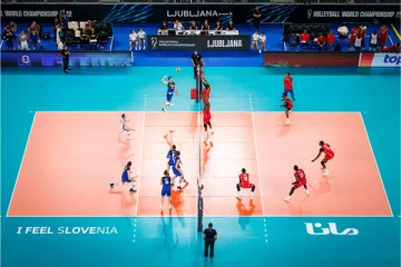 ¿Cómo quedaron los octavos de final del Mundial de Vóley en Filipinas 2025?