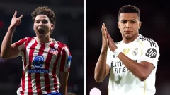 Atlético de Madrid vs Real Madrid EN VIVO: Dónde ver gratis el derbi madrileño por LaLiga