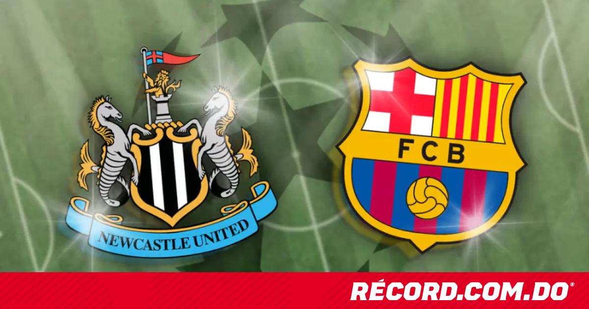 ¿Dónde VER EN VIVO ONLINE y GRATIS Newcastle – Barcelona por Champions ...