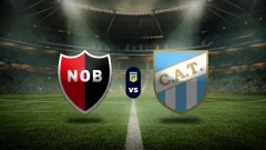 Newell’s vs Atlético Tucumán HOY EN VIVO: Dónde ver el partido y los horarios en Latinoamérica