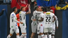 Once Caldas y el detalle que lo ubica como ganador de la Copa Sudamericana