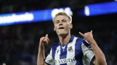 Las bajas de Real Sociedad para enfrentar a Betis por LaLiga