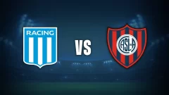 Dónde ver Racing – San Lorenzo HOY EN VIVO