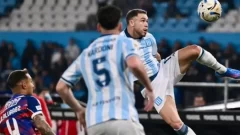 Racing vs. San Lorenzo: un historial parejo que enciende la previa del clásico en Avellaneda