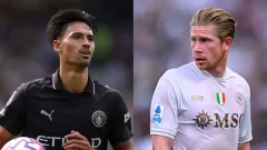 Manchester City recibe al Napoli en el estreno de Champions: Dónde ver el encuentro en distintos países