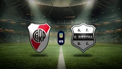 River Plate vs Deportivo Riestra HOY EN VIVO: Dónde ver el partido y los horarios en Latinoamérica