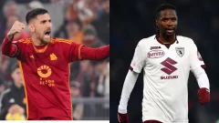 ¿Cómo y dónde VER EN VIVO Roma – Torino por Serie A?