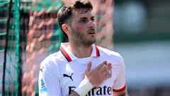 ¿Juega Santi Giménez? Alineación de Milán para enfrentar a Lecce por Copa de Italia