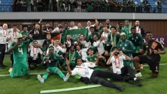 ¿Quiénes son los jugadores de la selección de Arabia Saudita en Mundial Sub-20 Chile 2025?