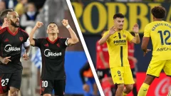 Sevilla – Villareal EN VIVO: A qué hora y dónde VER ONLINE el encuentro por LaLiga
