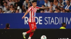 ¿Por qué no juega Thiago Almada frente al Real Madrid y cuándo volverá a las canchas?