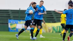 Belgrano y San Martín de San Juan se miden en Alberdi en un cruce decisivo del Clausura