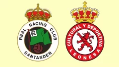 Racing de Santander vs Cultural Leonesa: Alineaciones confirmadas para el duelo de contrastes en LaLiga Hypermotion