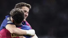 Las bajas del Barcelona para enfrentar a Newcastle en la Champions League 2025/26