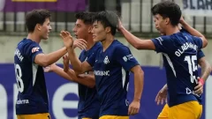 Alineaciones confirmadas para el encuentro entre Andorra vs. Mirandés