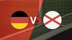 Alemania vs Irlanda del Norte HOY EN VIVO: Dónde ver el partido y los horarios en Latinoamérica
