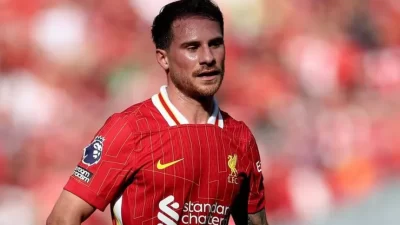 Once confirmado: Las alineaciones del Liverpool vs. Brighton por FA Cup