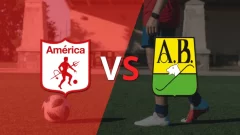 América de Cali vs Atlético Bucaramanga HOY EN VIVO: Dónde ver el partido y los horarios en Latinoamérica