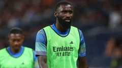 Antonio Rudiger frente a Real Sociedad: ¿Qué lesión tiene y qué partidos se pierde?