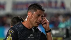 Quién es Nicolás Ramírez, árbitro del partido Barracas Central vs Sarmiento