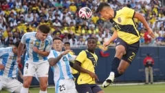 Argentina vs. Ecuador: hora, TV y formaciones para el cierre de las Eliminatorias Sudamericanas 2026
