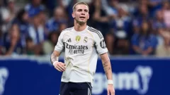 Real Madrid: Franco Mastantuono perdió apoyo de los hinchas tras la inminente vuelta de Jude Bellingham