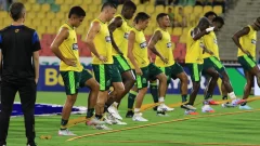 Las sensibles bajas de Bucaramanga para recibir a Deportes Tolima