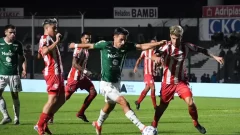 Barracas Central vs Sarmiento EN VIVO: formaciones probables para el partido por la 9na fecha del Clausura