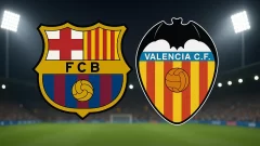 FC Barcelona vs Valencia CF HOY EN VIVO: Dónde ver el partido y los horarios en Latinoamérica