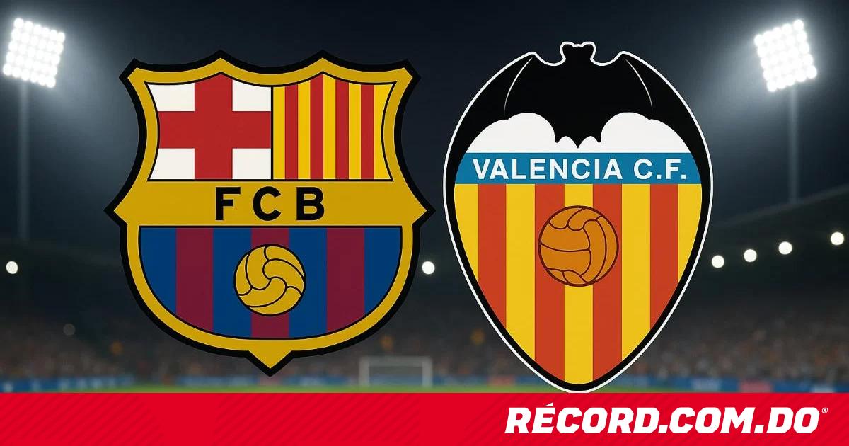 FC Barcelona vs Valencia CF HOY EN VIVO: Dónde ver el partido y los ...