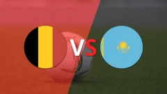 Bélgica vs Kazajistán: ¿Cómo llegan las selecciones al duelo por Eliminatorias rumbo al Mundial 2026?