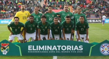 ¿Qué debe pasar para que Bolivia llegue al repechaje del Mundial 2026?