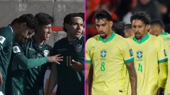 Bolivia vs Brasil: ¿Quién llega mejor al duelo clave por el repechaje?