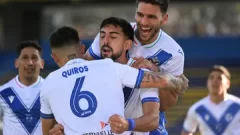 ¿Quién es Jano Gordon? El delantero que le dió el título a Vélez ante Central Córdoba