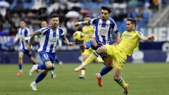 Málaga CF vs Cádiz: alineaciones probables del duelo andaluz por LaLiga Hypermotion 2025/26