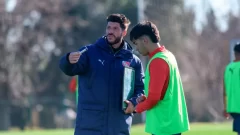 Independiente inicia una nueva etapa con Matheu al mando interino