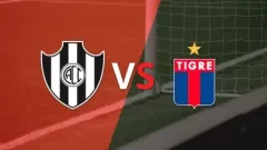 Central Córdoba – Tigre HOY EN VIVO: Probables formaciones, horario y cómo ver