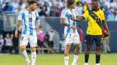 Argentina visita a Ecuador: así está el historial entre la Albiceleste y la Tricolor en las Eliminatorias