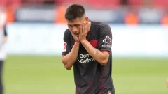 Leverkusen se planta y complica a la Selección: la novela por la cesión de Claudio Echeverri