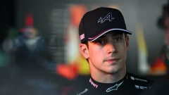 La bronca de Colapinto tras Monza: “No teníamos ritmo, hay que mejorar”