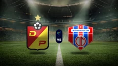 Datos y estadisticas a tener en cuenta para el partido de Deportivo Pereira vs Unión Magdalena