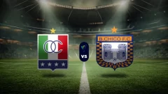 TODO LISTO: Las alineaciones confirmadas para el encuentro entre Once Caldas vs. Boyacá Chicó