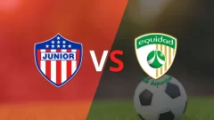 Junior FC vs La Equidad HOY EN VIVO: Dónde ver el partido gratis en la plataforma más segura de internet