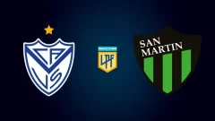 Vélez se juega en San Juan con un once alternativo y la mente puesta en Racing