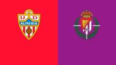 Real Valladolid vs Almería HOY: Dónde ver gratis y en vivo el partido por la Jornada 5